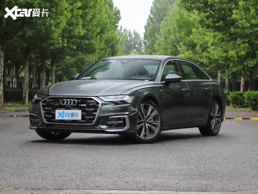 2023款奧迪a6l 55 tfsi quattro 旗艦動感型