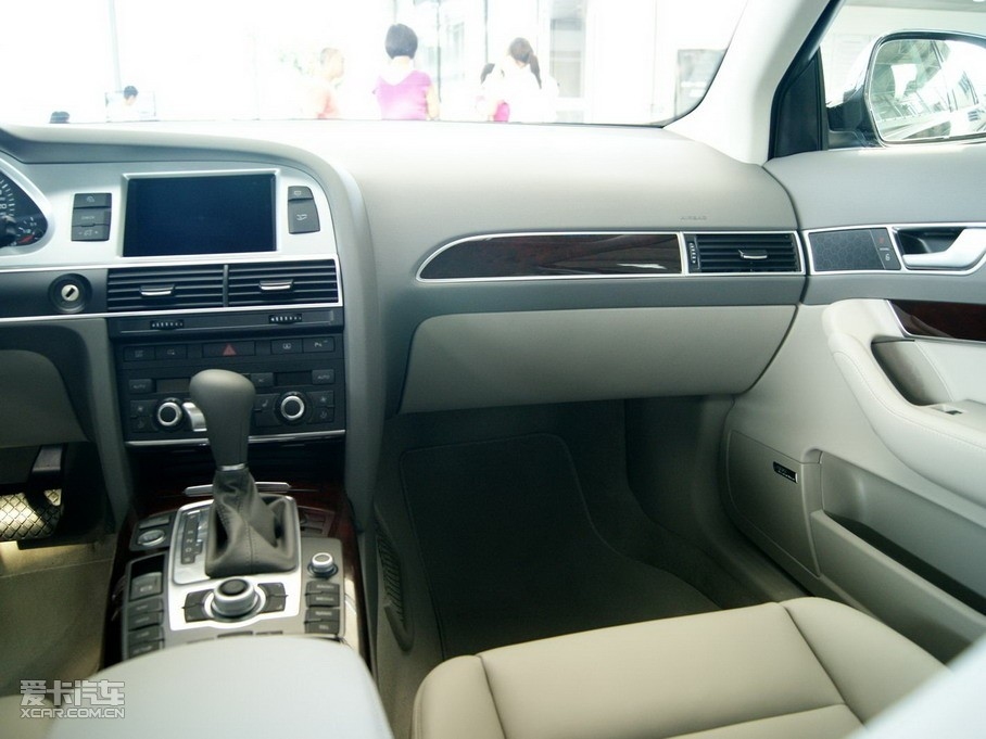 2010µA6L 2.8L CVT