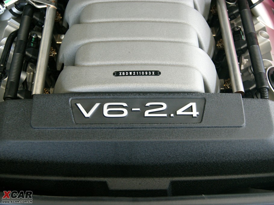 2010µA6L 2.4L CVT