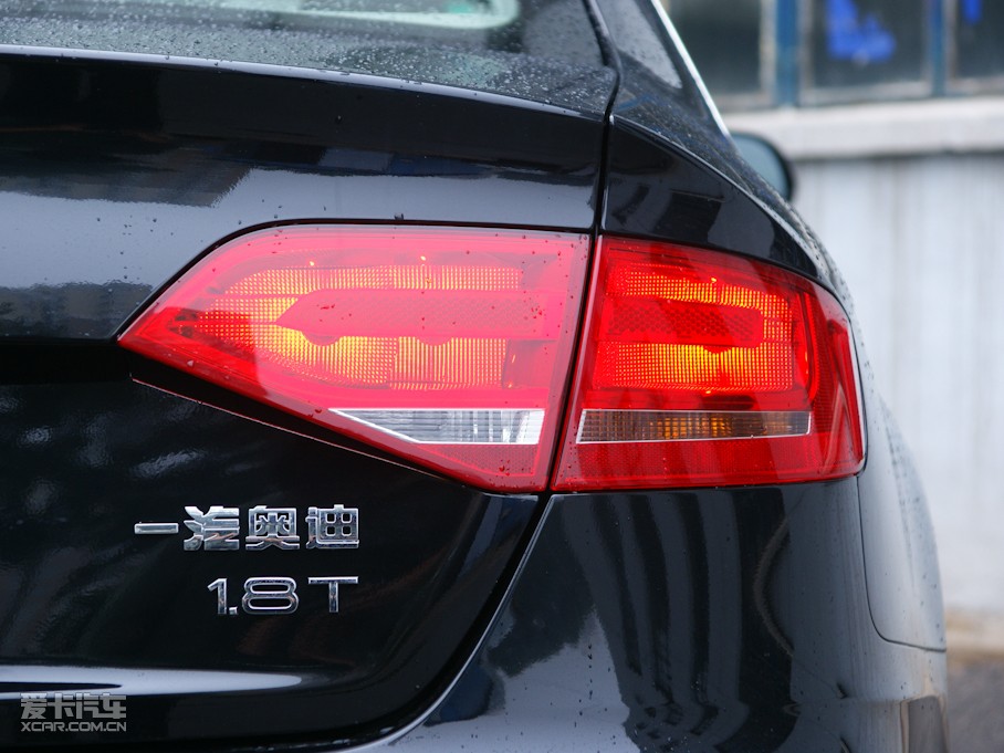 2010µA4L 1.8TFSI CVT