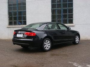 20101.8TFSI CVT 