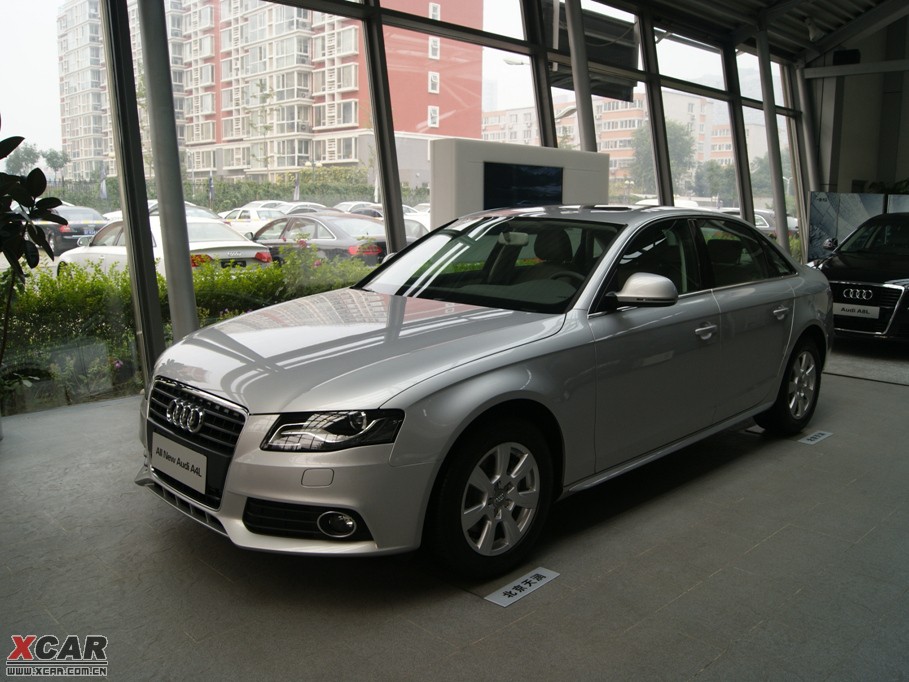 2010µA4L 2.0TFSI CVT׼