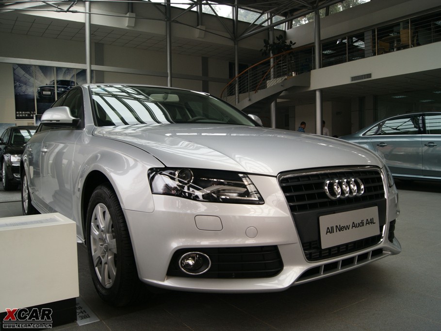 2010µA4L 2.0TFSI CVT׼