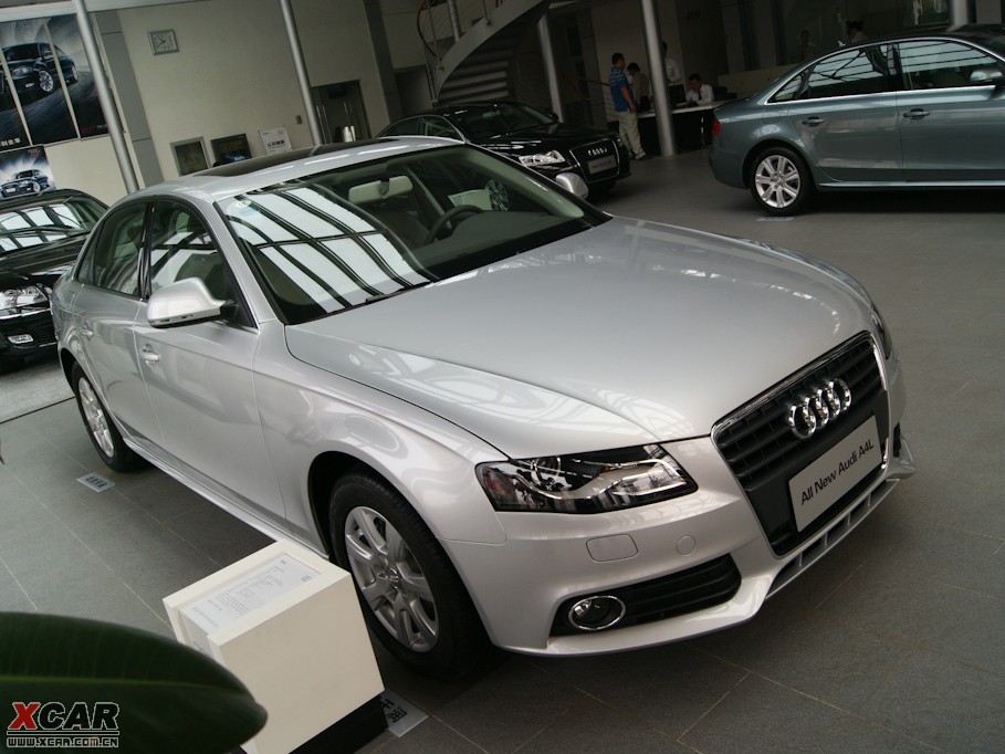 2010µA4L 2.0TFSI CVT׼