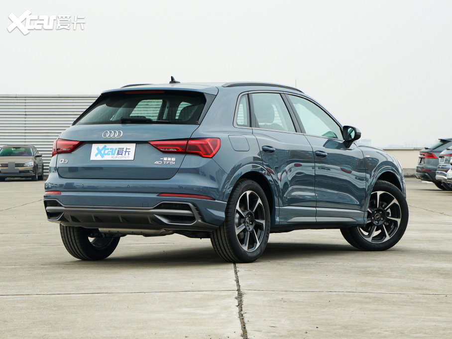 2023µQ3 40 TFSI RS׼ȼ