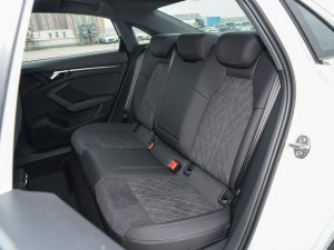 2023款改款 A3L Limousine 35 TFSI 豪华运动型 后排座椅