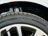 外观细节奥迪A3 Sportback轮胎尺寸