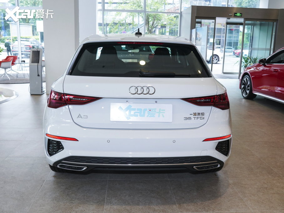 2023µA3 Sportback Sportback 35 TFSI ȡ˶