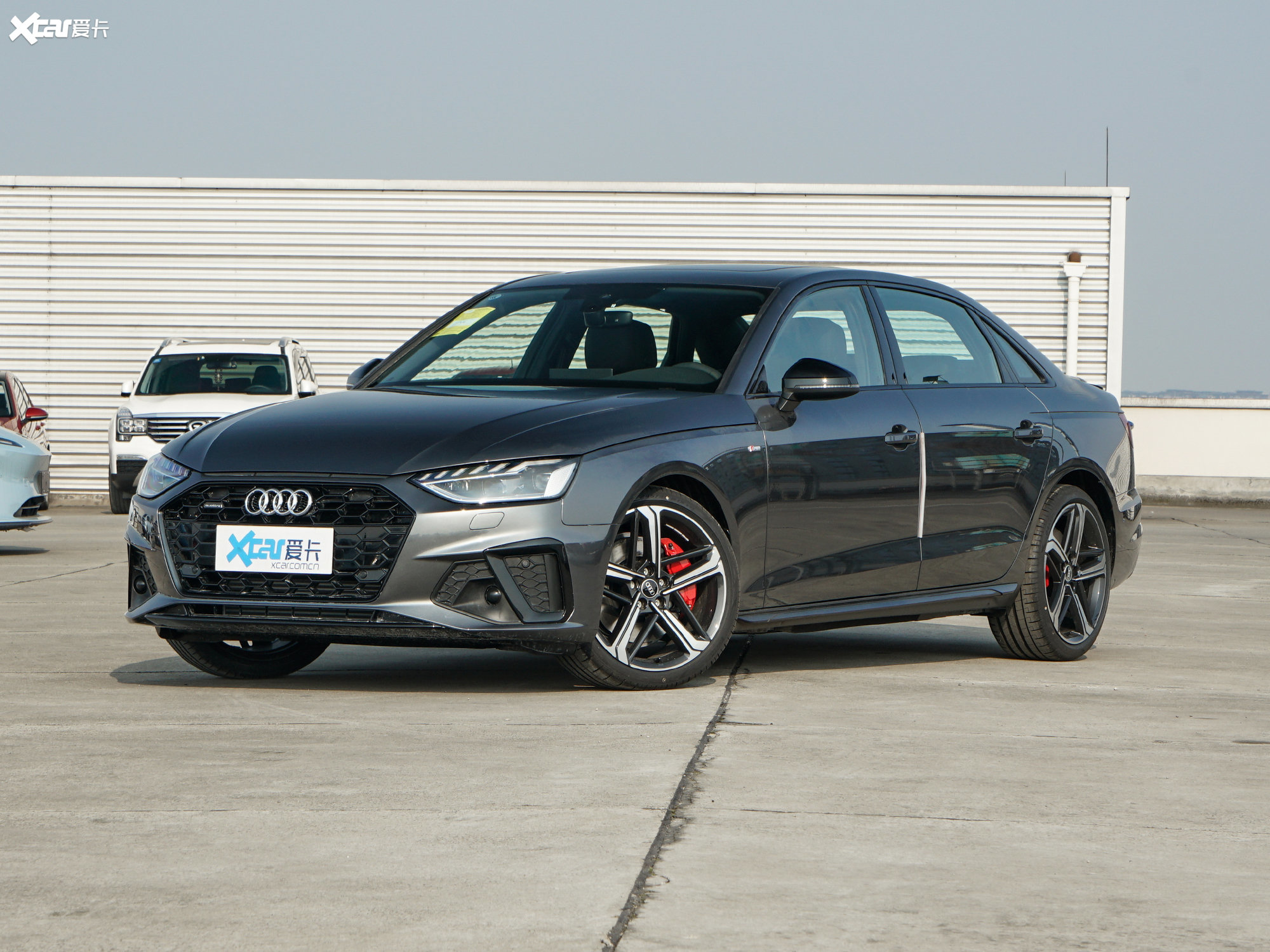  2023 A4L 45 TFSI Quattro 2 397 