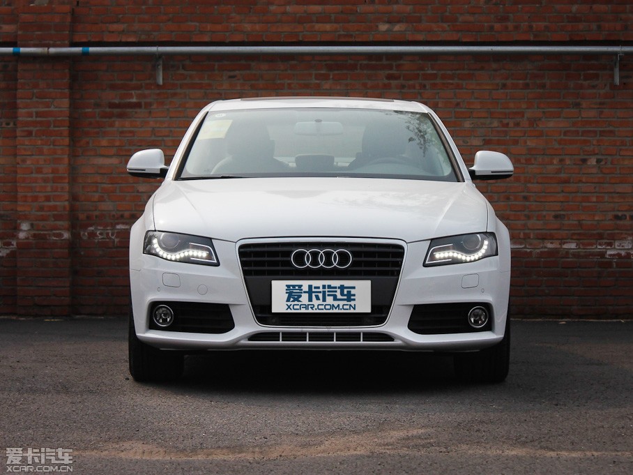 2012µA4L 2.0TFSI CVT׼