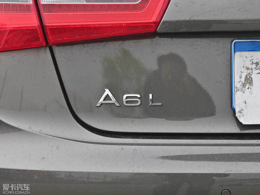 2012µA6L 35 FSI CVT