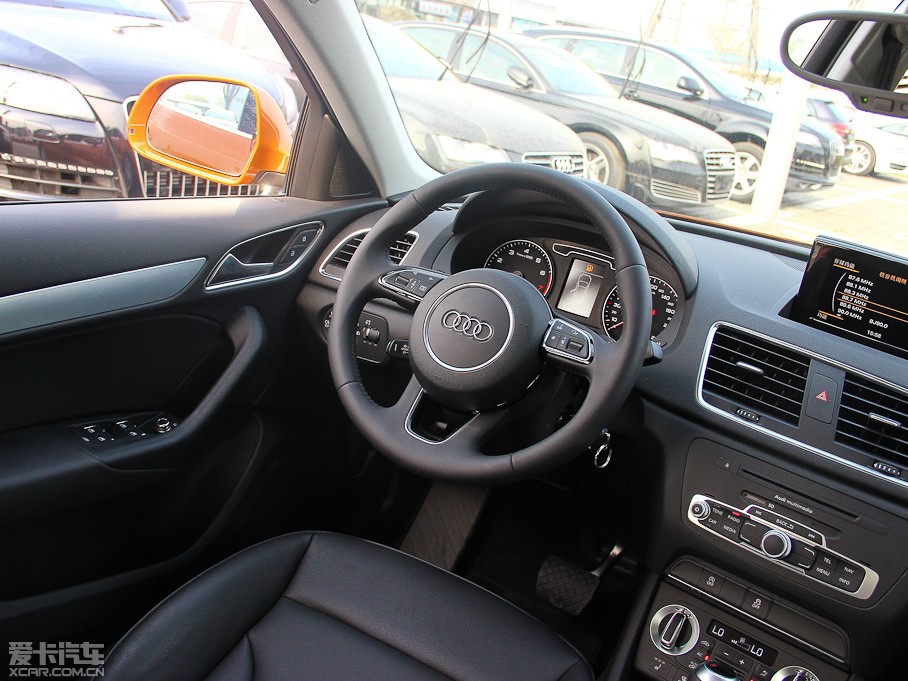 2013µQ3 35 TFSI 