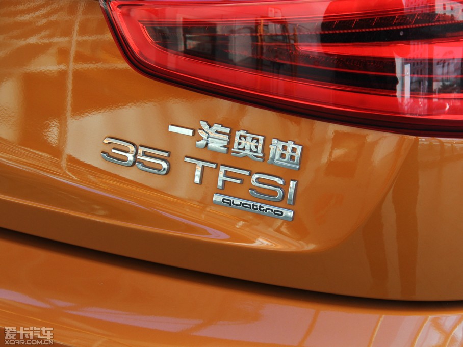 2013µQ3 35 TFSI quattro 