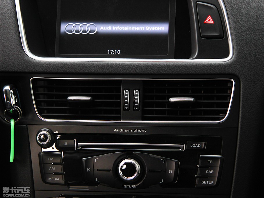 2013µQ5 40 TFSI 