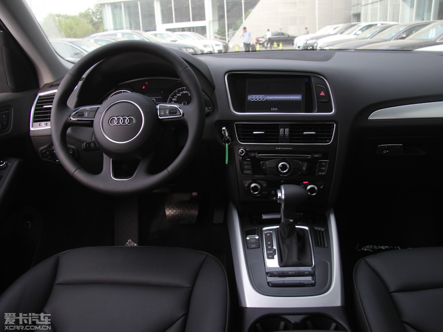 2013µQ5 40 TFSI 