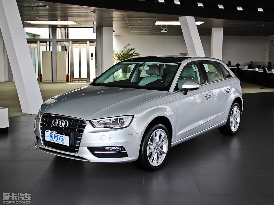 2014µA3 Sportback 35 TFSI 