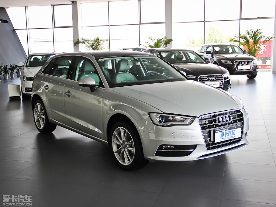 2014µA3 Sportback 35 TFSI 