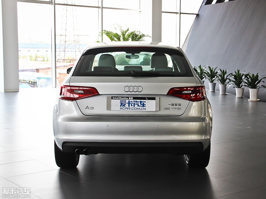 2014µA3 Sportback 35 TFSI 