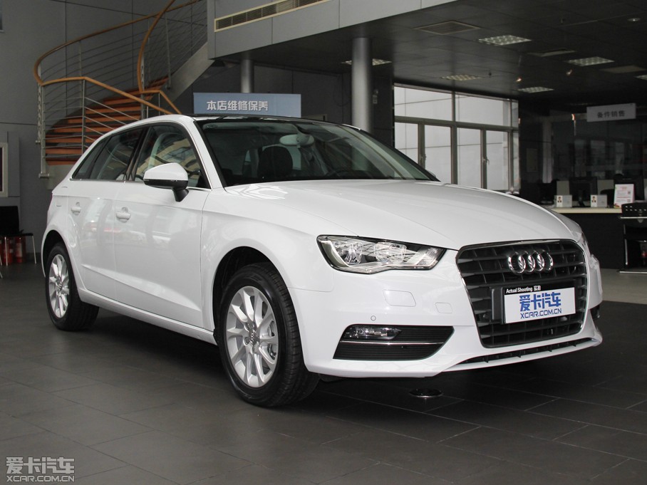 2014µA3 Sportback 35 TFSI ʱ