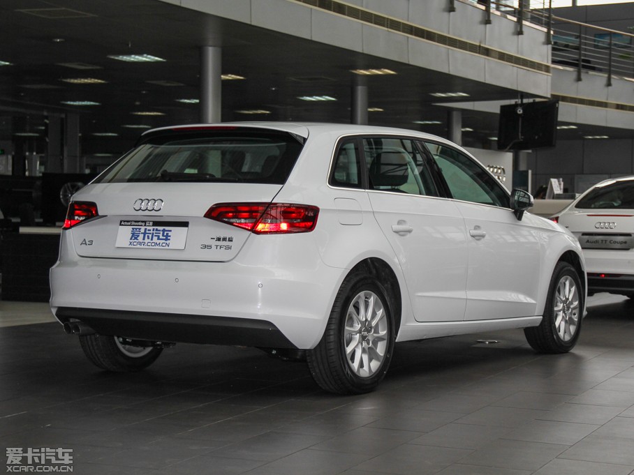 2014µA3 Sportback 35 TFSI ʱ