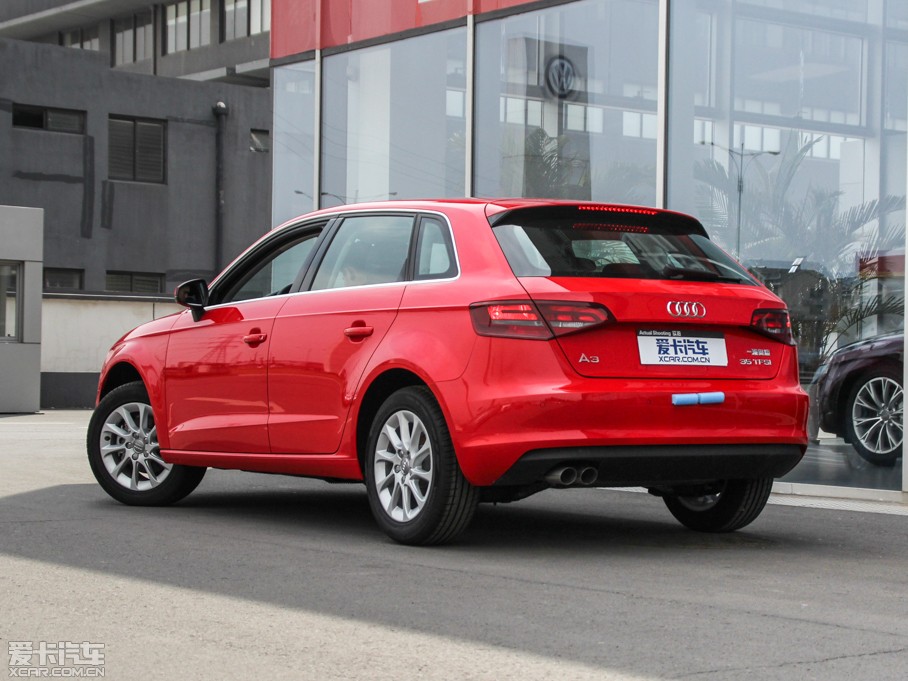 2014µA3 Sportback 35 TFSI ȡ