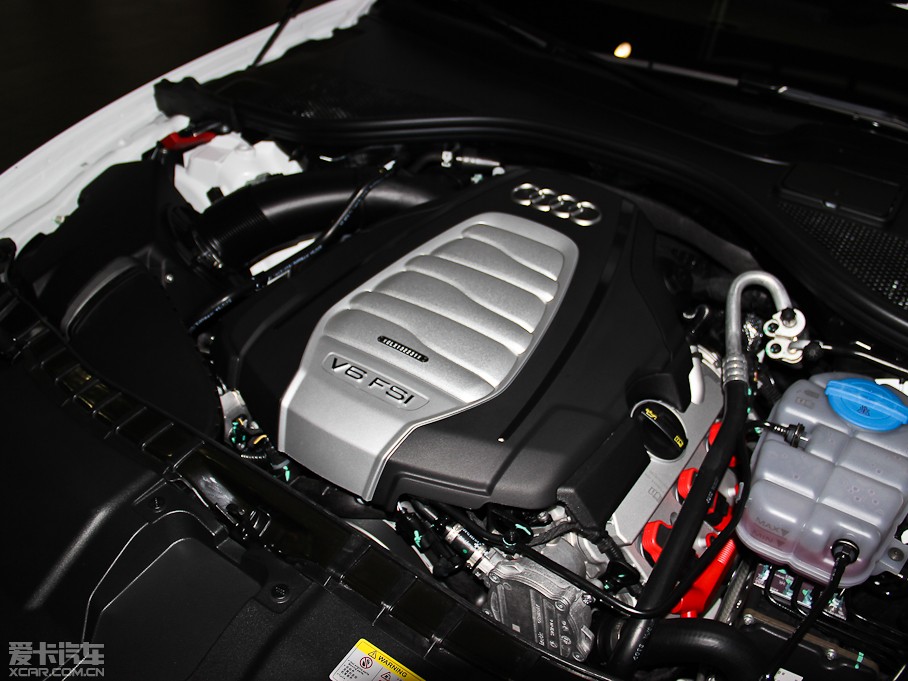 2014µA6L 30 FSI CVT