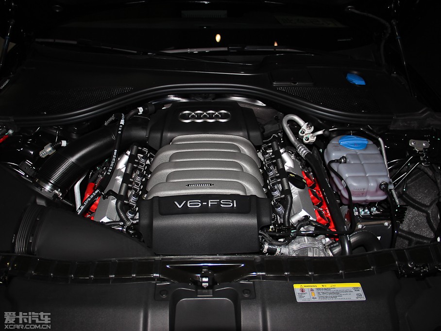 2014µA6L 35 FSI CVT