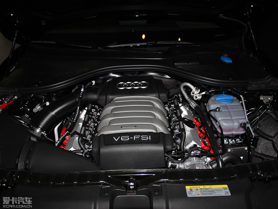 2014µA6L 35 FSI CVT