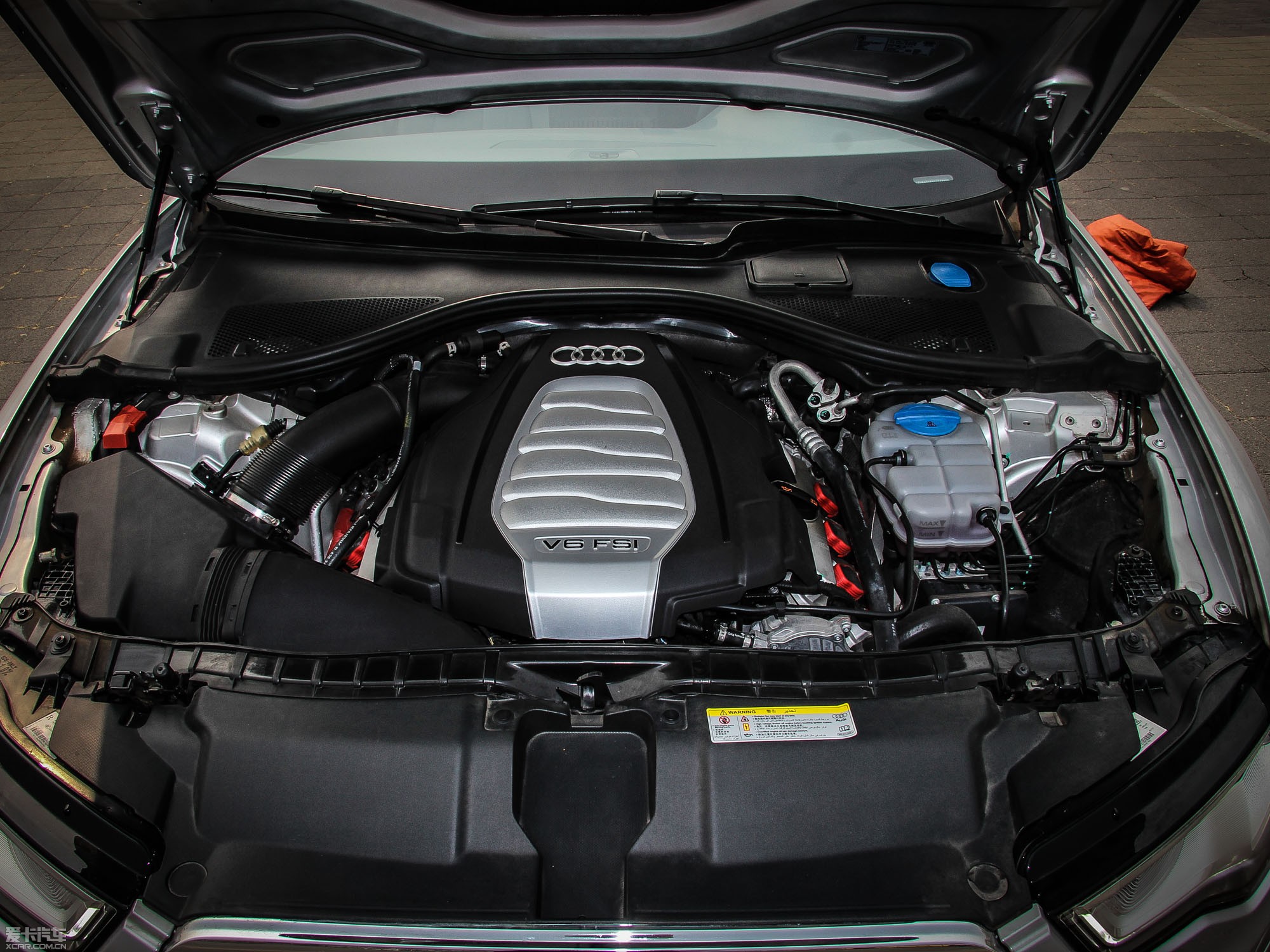 2014µA6L 30 FSI CVT