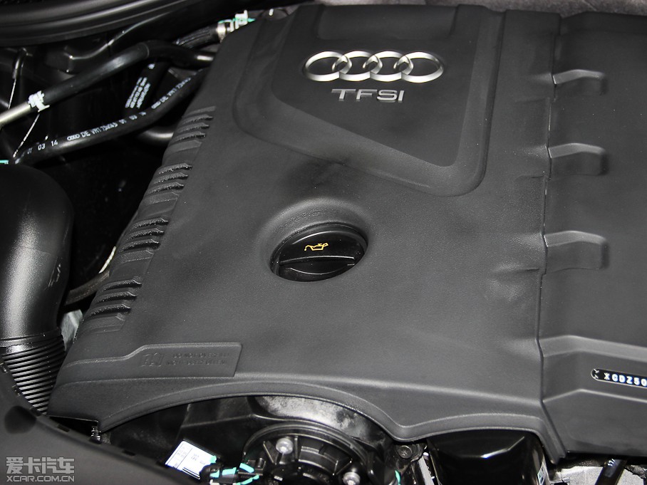 2014µA6L TFSI CVT