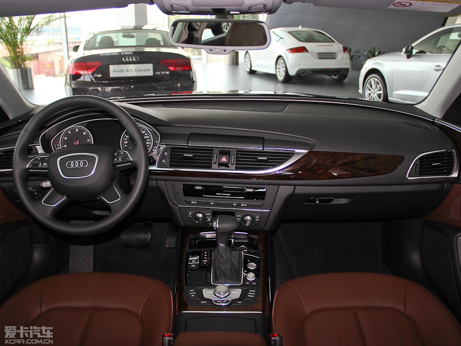 2014µA6L TFSI CVT