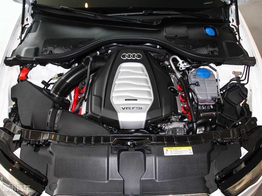 2014µA6L 30 FSI CVT