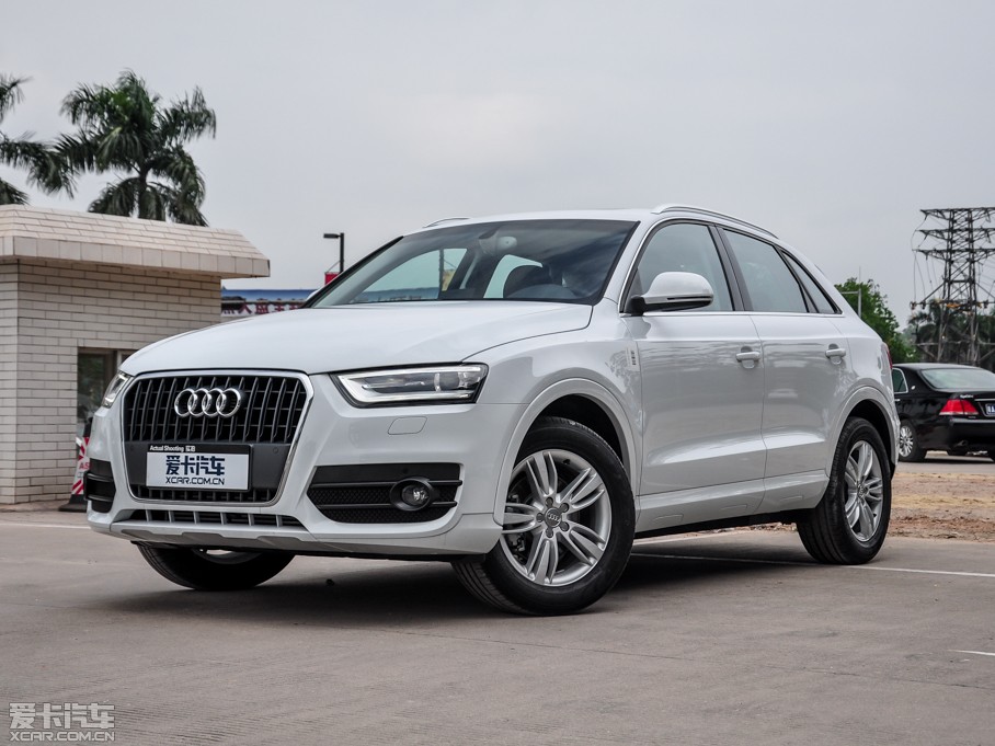 2015µQ3 35 TFSI 