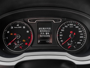 一汽-大众奥迪2015款奥迪Q3