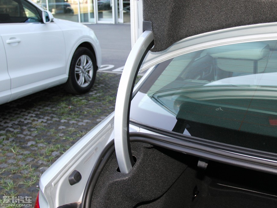 2014µA3 Limousine 35 TFSI 