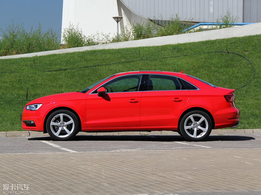 2014µA3 Limousine 35 TFSI 