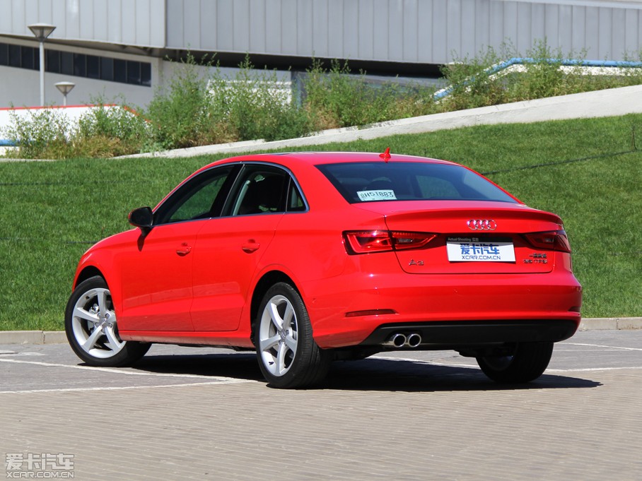 2014µA3 Limousine 35 TFSI 