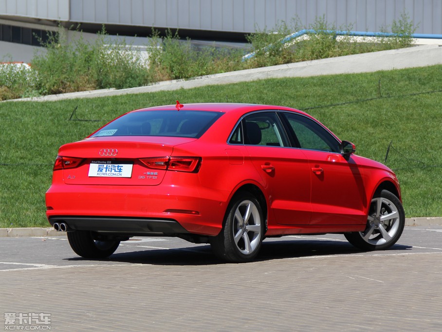 2014µA3 Limousine 35 TFSI 