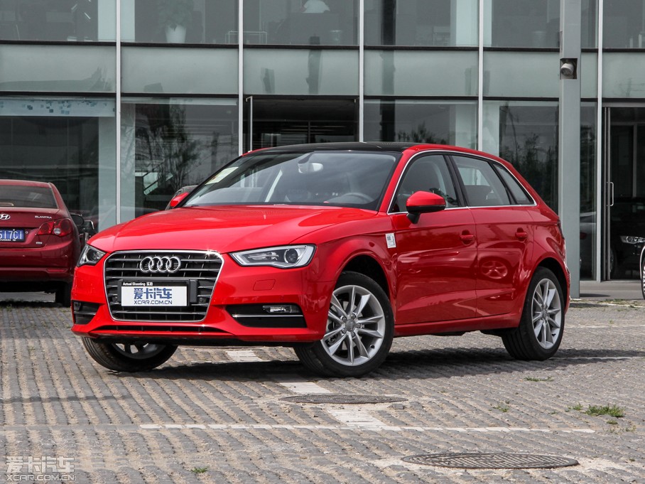 2015µA3 Sportback 40 TFSI 