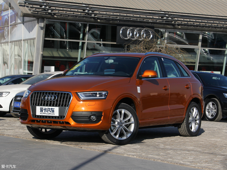 2016µQ3 30 TFSI  ذ