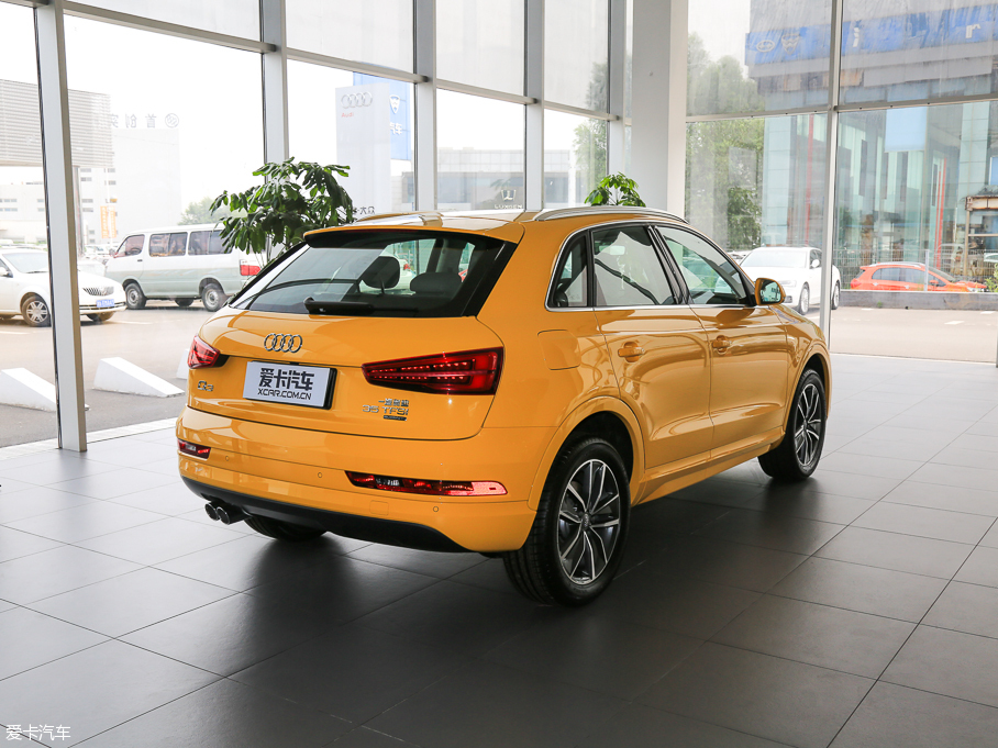 2016µQ3 35 TFSI 