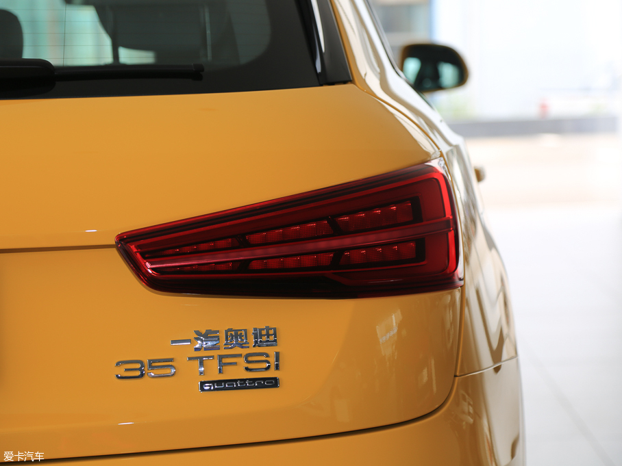 2016µQ3 35 TFSI 