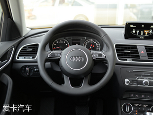 一汽-大众奥迪2016款奥迪Q3