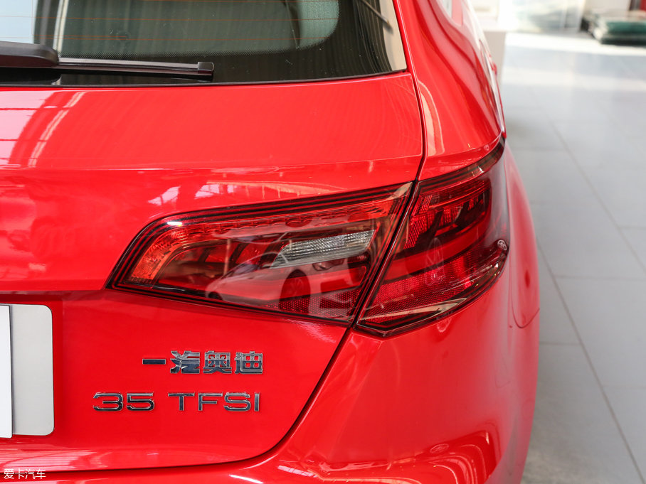 2016µA3 Sportback 35 TFSIӢ