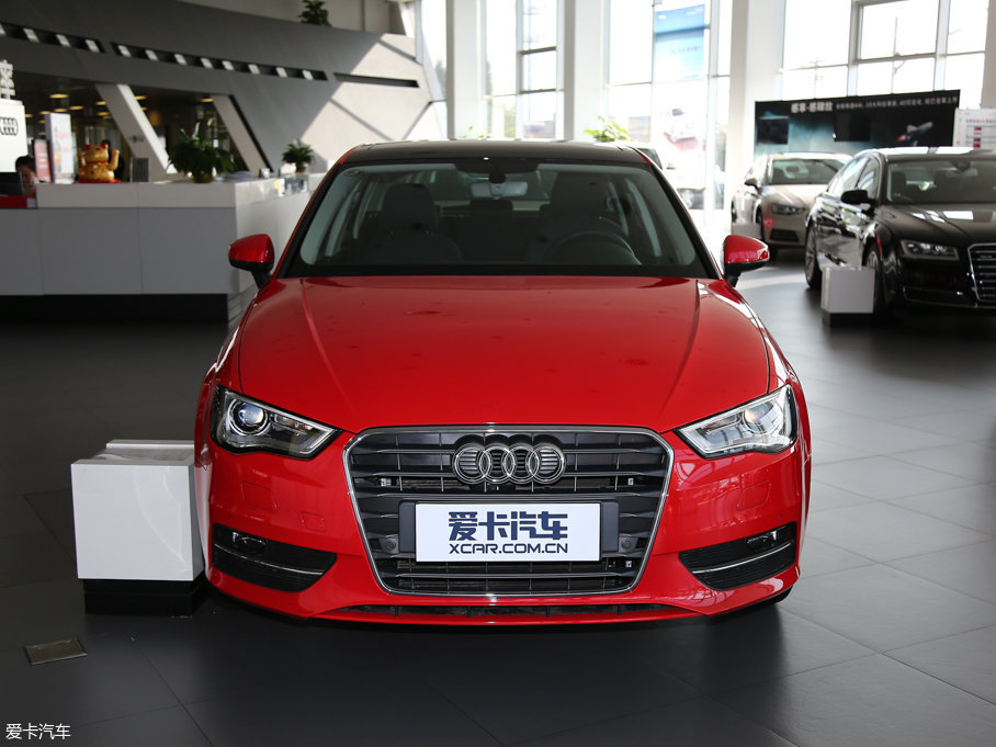 2016µA3 Sportback 35 TFSI