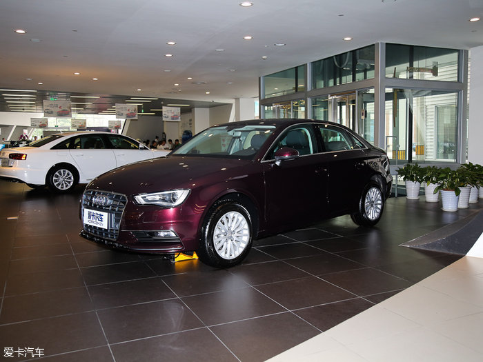 2016款奥迪a3三厢图片_图片_2805814_爱卡汽车网