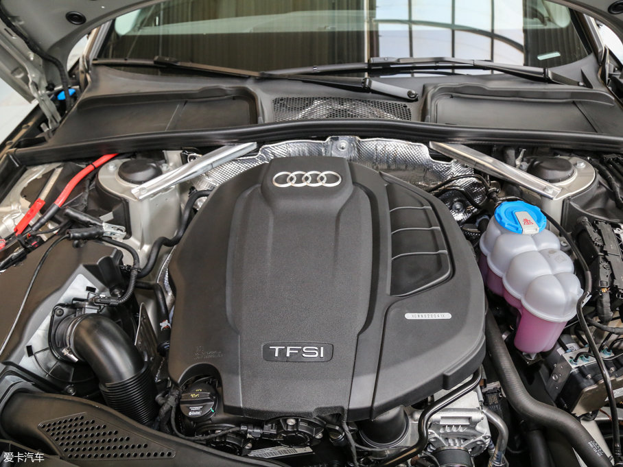 2017µA4L 40 TFSI 