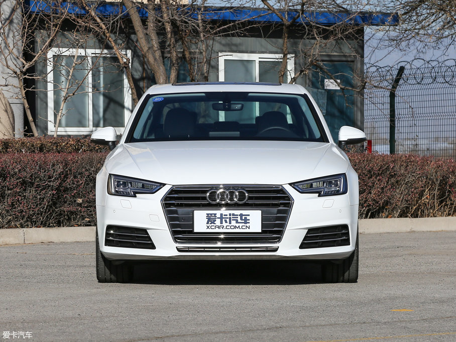 2017µA4L 40 TFSI 