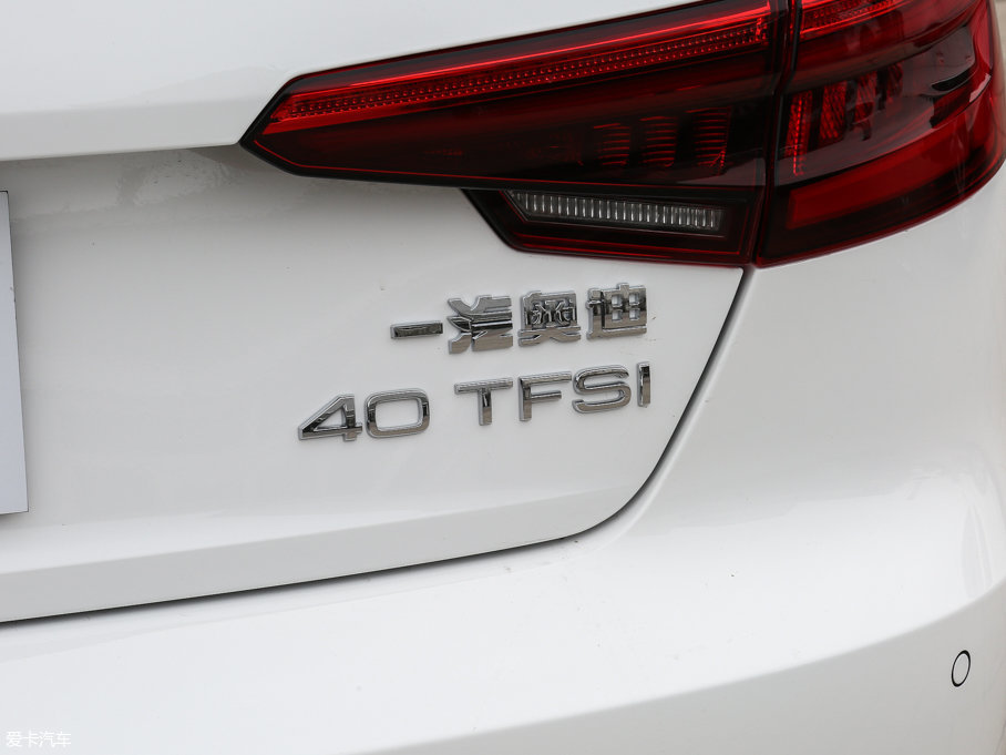 2017µA4L Plus 40 TFSI ʱ