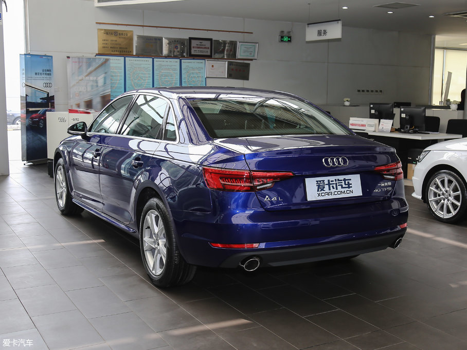 2017µA4L Plus 40 TFSI ȡ